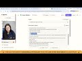 Middle of video