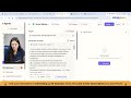 End of video