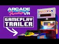 Arcade paradise vr  gameplay trailer