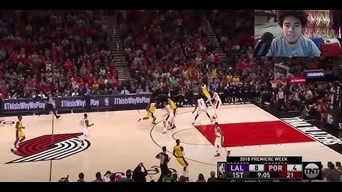 RubenReacts to NBA sequences but they get increasingly more insane