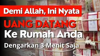 Dengarkan Dzikir Ini 3 menit Saja, Rezeki Anda Akan Mengalir Deras