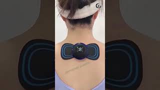 Ojailu.com : Electronics from cryptronix_gadgets - 💫Mini Massage Stick ✅Use for: Body ✅Power Source: