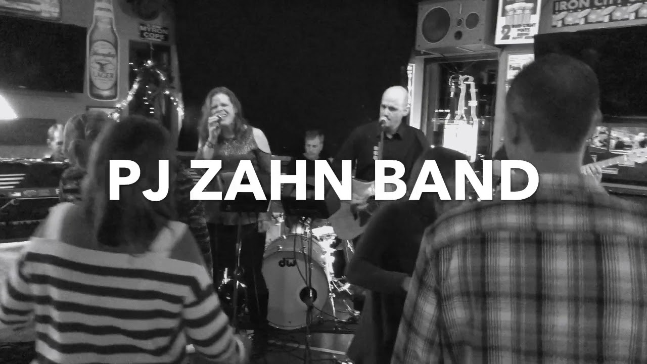 PJ ZAHN Band - Happy New Year
