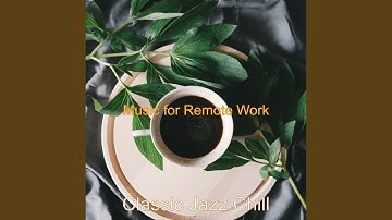 High Class Backdrop for Working Remotely