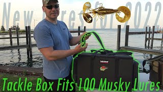 Best Musky Tackle Box - New Musky Lures for 2022