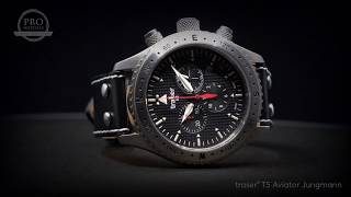 traser aviator jungmann
