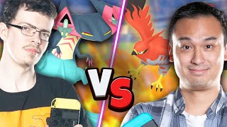 I Played Against A Pokémon Veteran