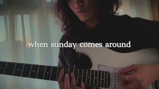 when sunday comes around —Marlon Funaki Cover