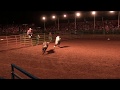 Freestyle Bullfighting - Dereck Pewo - Philomath Frolic &amp; Rodeo 2017