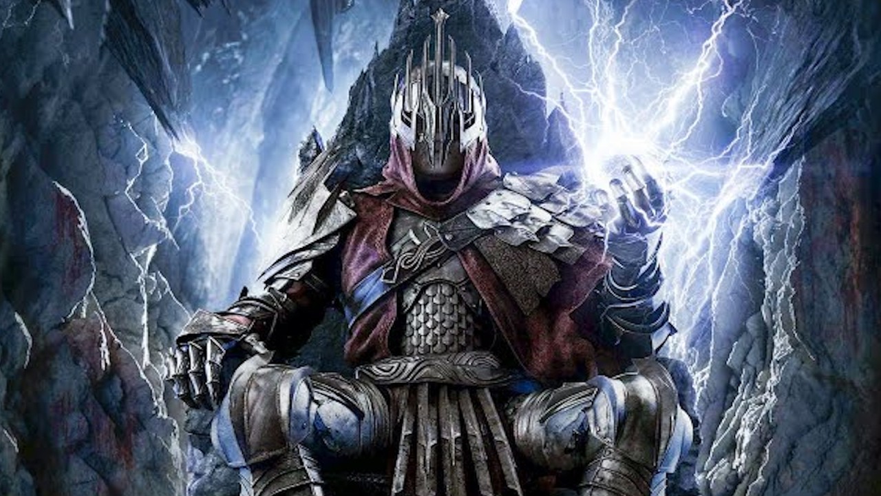 Агандаур против Азога | Битва за Средиземье 2 с модом Эннорат