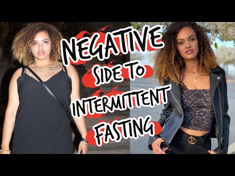 Surprising Negative Effects Of Intermittent Fasting