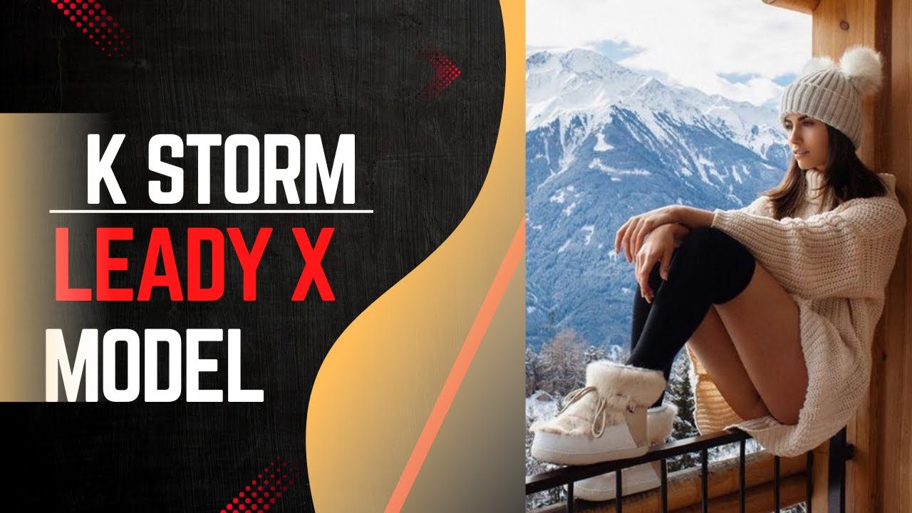🔴K Storm |Curvy Plus Size Model | Instagram Star | Update Bio & Facts