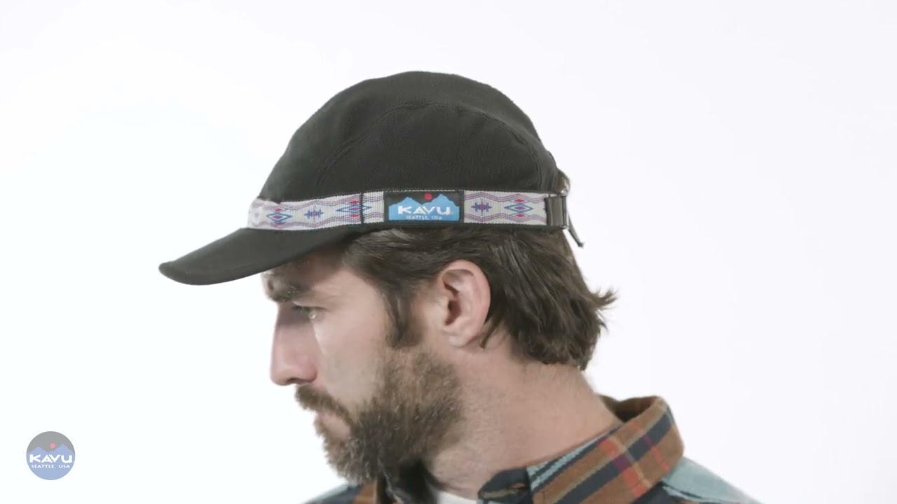 KAVU - Fleece Strapcap