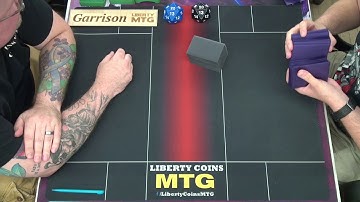 FNM 06-28-19 Round 3 Sultai Dredge vs Monored Aggro