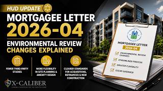 FHA Streamlines Environmental Process: Multifamily Developers Can Now Move Faster