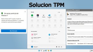 Como Habilitar (TPM) o (TTP) De nuestra BIOS GIGABYTE para Instalar Windows 11 Como Habilitar (TPM) o (TTP) De nuestra BIOS GIGABYTE para Instalar Windows 11