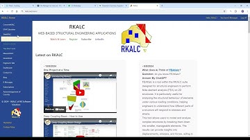 RKALC-Parametric Analysis & Design