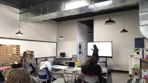 10/29/2019: Promethean training pt. 2