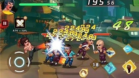 I AM FIGHTER | KUNG FU ATTACK 2