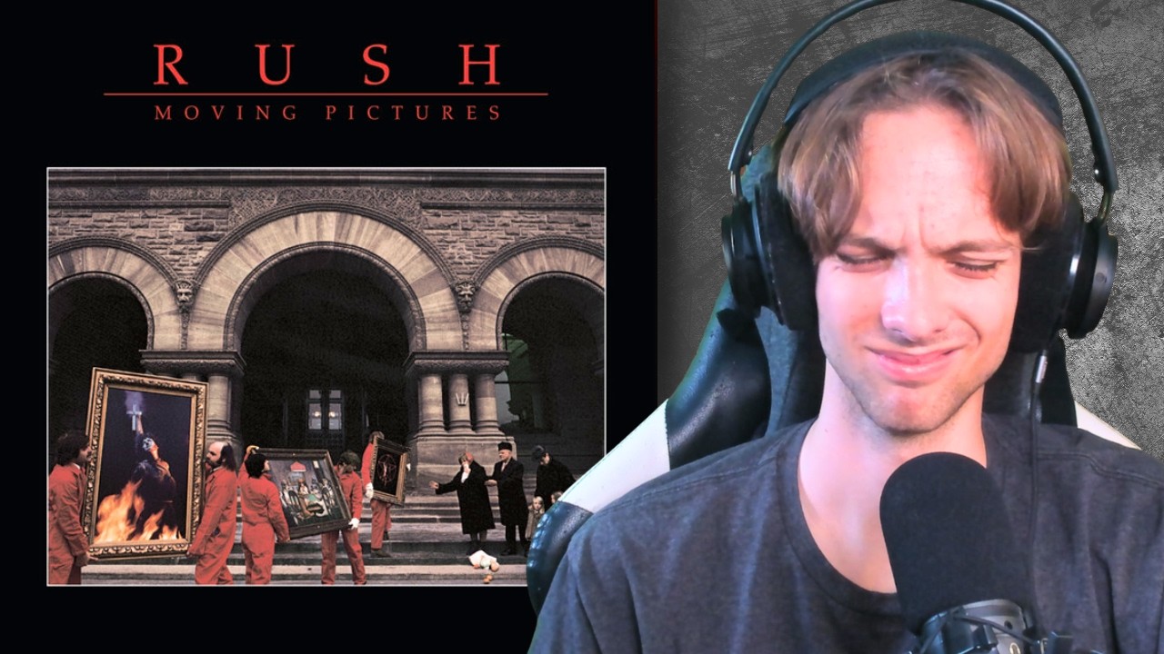 GEN Z REACTS TO RUSH - 