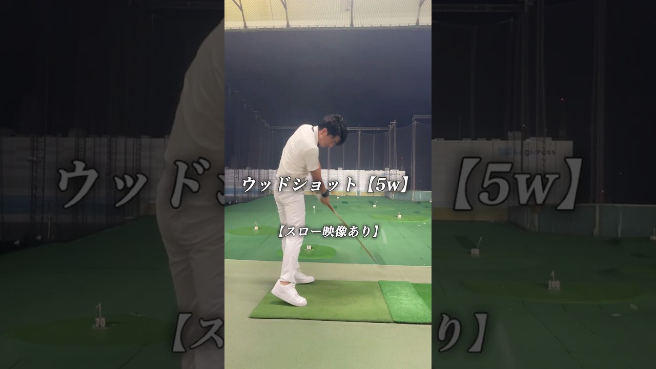 ウッドショット【5w】スローあり