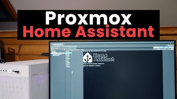 Installing Home Assistant on a Proxmox VM