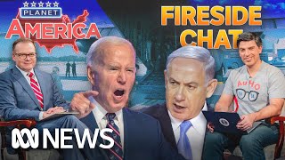 Biden’s Warning To A Defiant Netanyahu | Planet America | Abc News