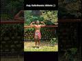Jim Corbett me hume Tiger Dikha😱 #jimcorbett #uttarakhand #fatloss #natty #calisthenics