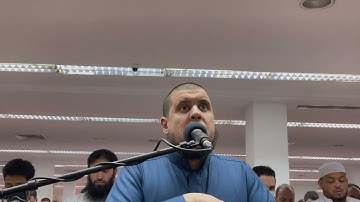 محاكاة متقنه للشيخ محمد المنشاوي للقارئ أحمد كاسب