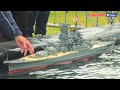 SUPER DETAILED RC !!! BATTLESHIPS, BOATS, AMPHIBIOUS VEHICLES and WATERCRAFT