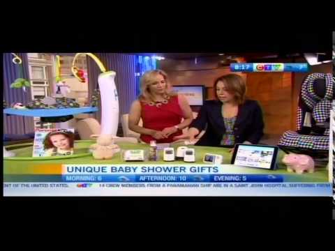 Unique baby shower gift ideas