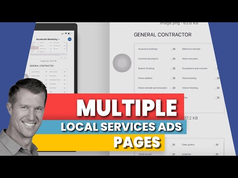Use Multiple LSA Pages for Your Business: Google Local Service Ads Tips