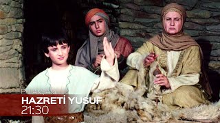 Hz. Yusuf 3. ve 4.Bölüm Fragmanı - 14 Nisan Çarşamba