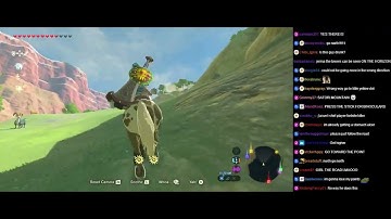 Jerma Breath of the Wild/Super Punch-Out!/GoldenEye 007/F-Zero 99 with chat [09/17/2023]