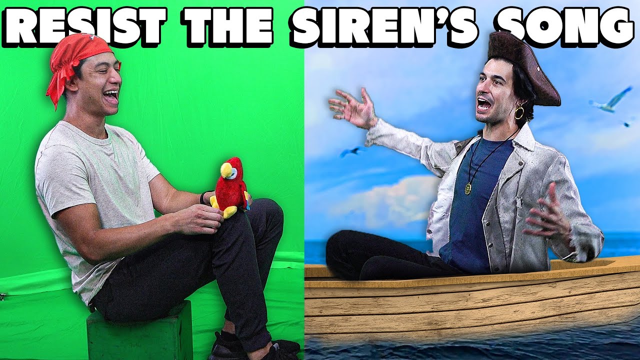 The Siren You Can Definitely Resist
