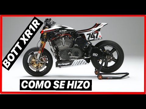 Fabricó esta Moto en su Garage. Y Gano a los Americanos - YouTube