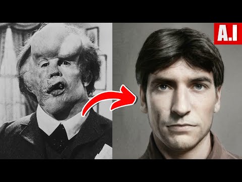 Vídeo: L'home elefant Joseph Merrick: una història de vida