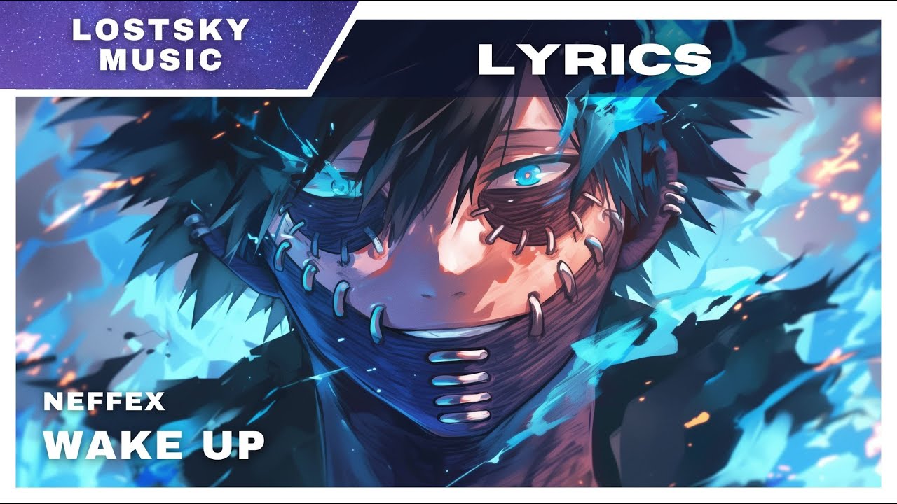 NEFFEX - Wake Up // Lyrics