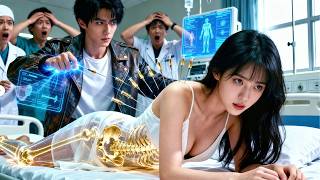 Pemuda Miskin Bangun Sistem Dewa, Satu Jarum Sembuhkan CEO Cantik. Bangun Langsung Minta Dinikahi!