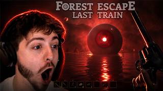 A VERY Strange Train Ride