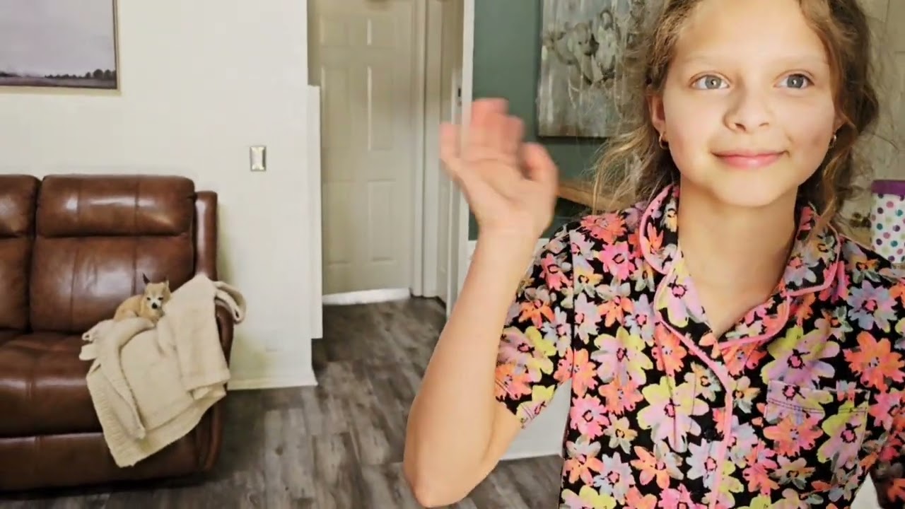 Tour por la casita de arkansas + cumpleaños de oyuki