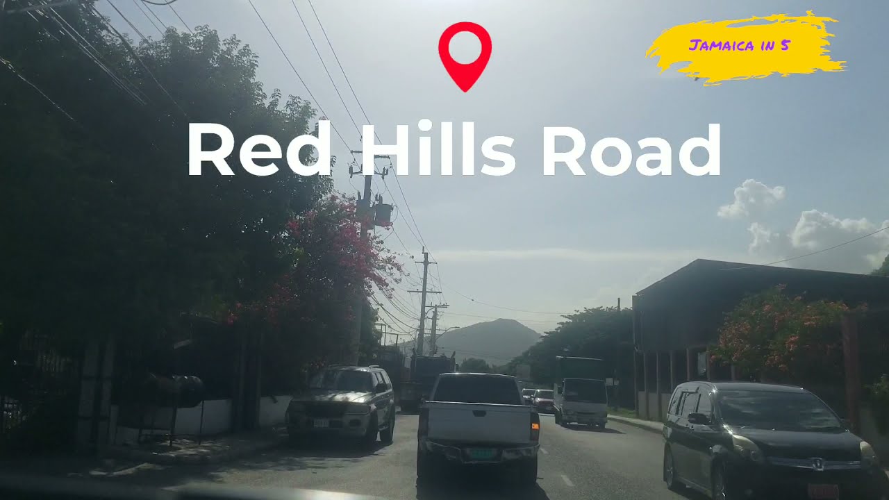 Red Hills Road | Jamaica