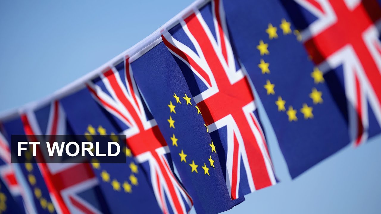 Film backdrop image for Brexit - the view from Europe (2016)