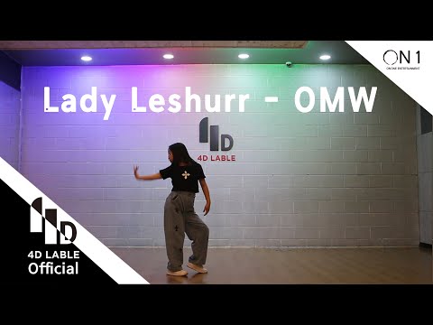 [4D Lable] OMW - Lady Leshurr / Kidsdancer - <strong>지수연</strong> / Choreo by 김미솔