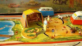 Technofix Holiday Camping Track