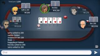 Appeak poker... Go screenshot 4