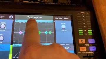 How to record tutorial videos with the SL | Presonus StudioLive 24 Series III