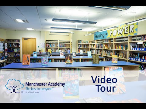 Manchester Academy | Year 6 Video Tour