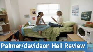 Ball State University Palmer/davidson Hall Review