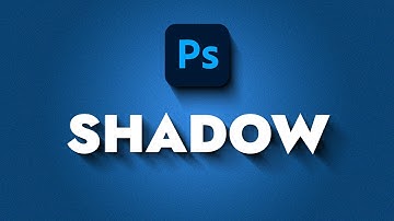 This is MUCH BETTER Than Drop Shadow in Photoshop!